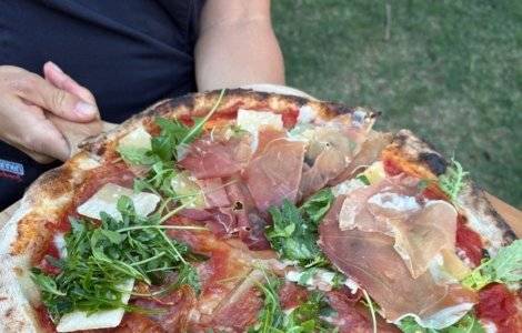 Pravá talianska pizza s Andreom Enom 