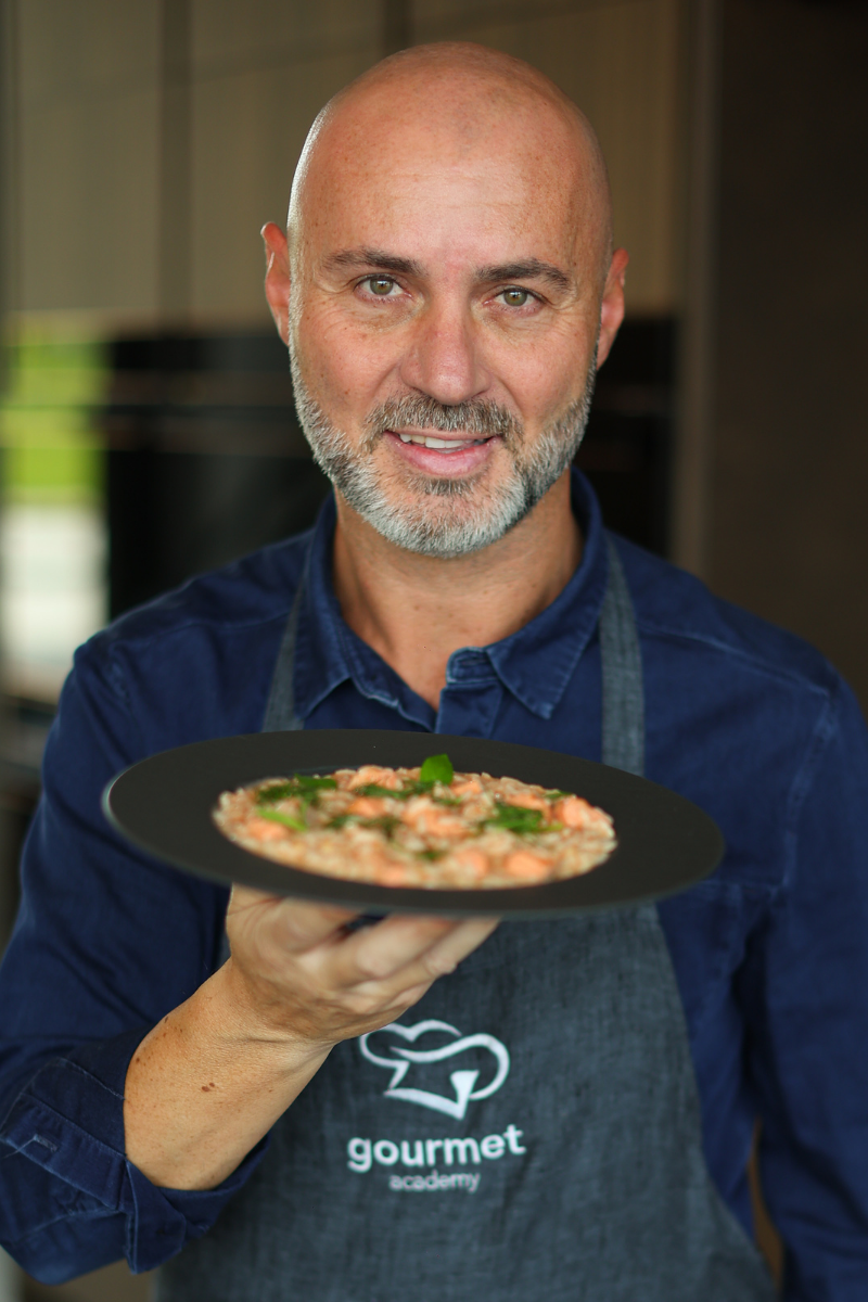 Pravá talianska pizza s Andreom Enom 