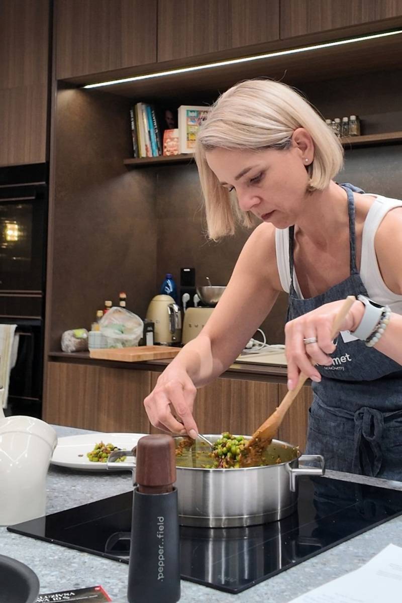 Gourmet Academy & Dobré jedlo