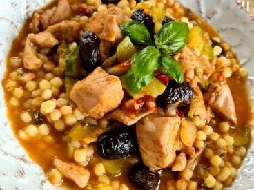 Mediteránska kuchyňa - Ako znížiť cholesterol a podporiť syntézu kolagénu.