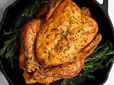 Alchýmia pečeného kuraťa