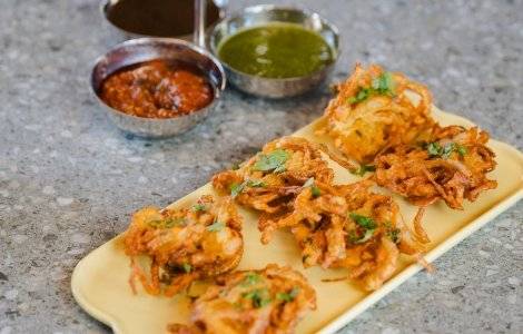 Veg Pakora podľa Shreya Kadama